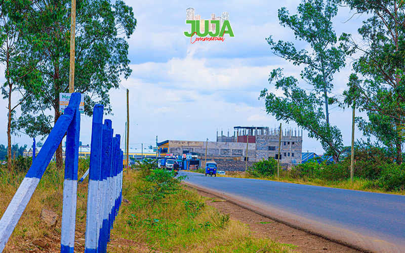 Plots-For-Sale-In-Juja | Juja-Commercial-Plots